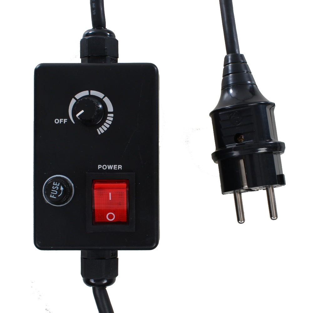StudioKing Halogen Studiolampe TLR800D 800W Dimmbar