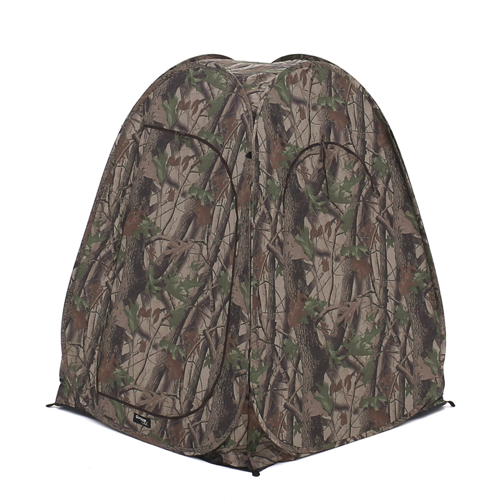 Outdoor Club Einzelnes Tarnzelt All Season Camouflage