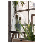 Clayre Eef Glasglocke 6GL3549 Transparent 23x29 cm