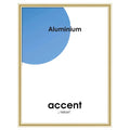 Nielsen Bilderrahmen 51221 Accent Gold 10x15 cm
