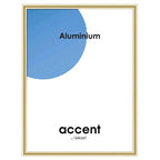 Nielsen Bilderrahmen 51221 Accent Gold 10x15 cm