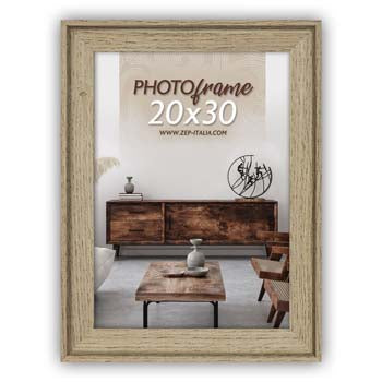 Zep Bilderrahmen RT757R Torino Brown 13x18 cm