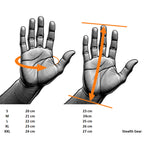 Stealth Gear Handschuhe