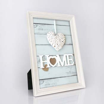 Zep Bilderrahmen T15464 Vintage White 40x60 cm