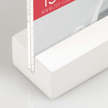 Zep Bilderrahmen EQ46WH Dresda White Vertical 10x15 cm