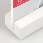 Zep Bilderrahmen EQ46WH Dresda White Vertical 10x15 cm
