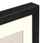 Zep Fotorahmen V4554B Malmo Black 30x40/40x50 cm