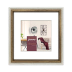 Zep Bilderrahmen DN730W Palmi White 20x20/30x30 cm