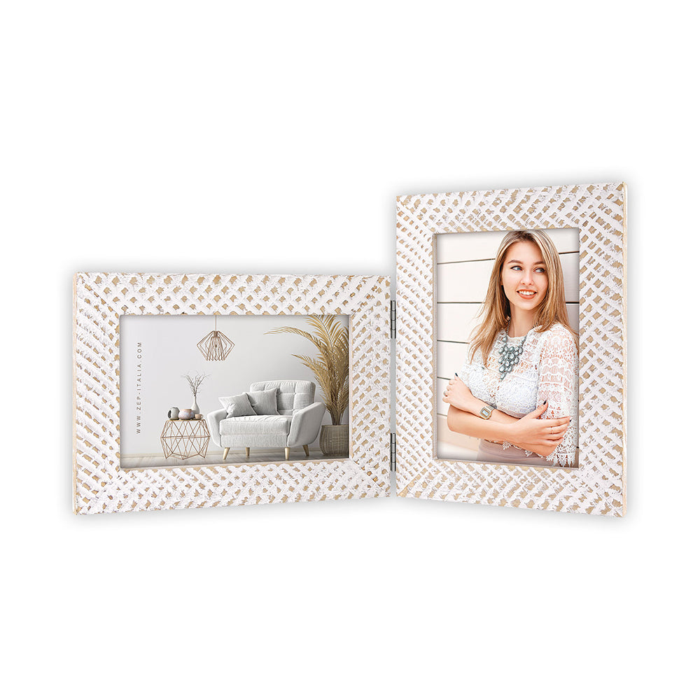 Zep Bilderrahmen NC989 Jules 2x10x15 (33x19) cm