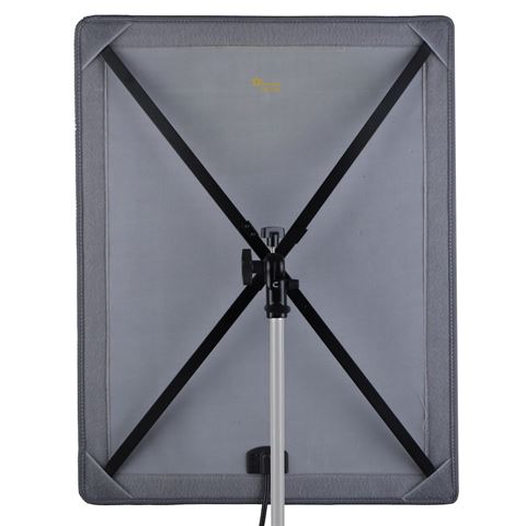 Linkstar Flexibles Bi-Color LED Panel LX-150 45x60 cm