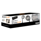 StudioKing Tageslicht Set PK-KS11 2x85W