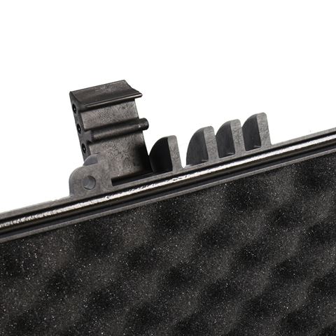 Explorer Cases RED Line 13513 Waffenkoffer mit Schaumstoff