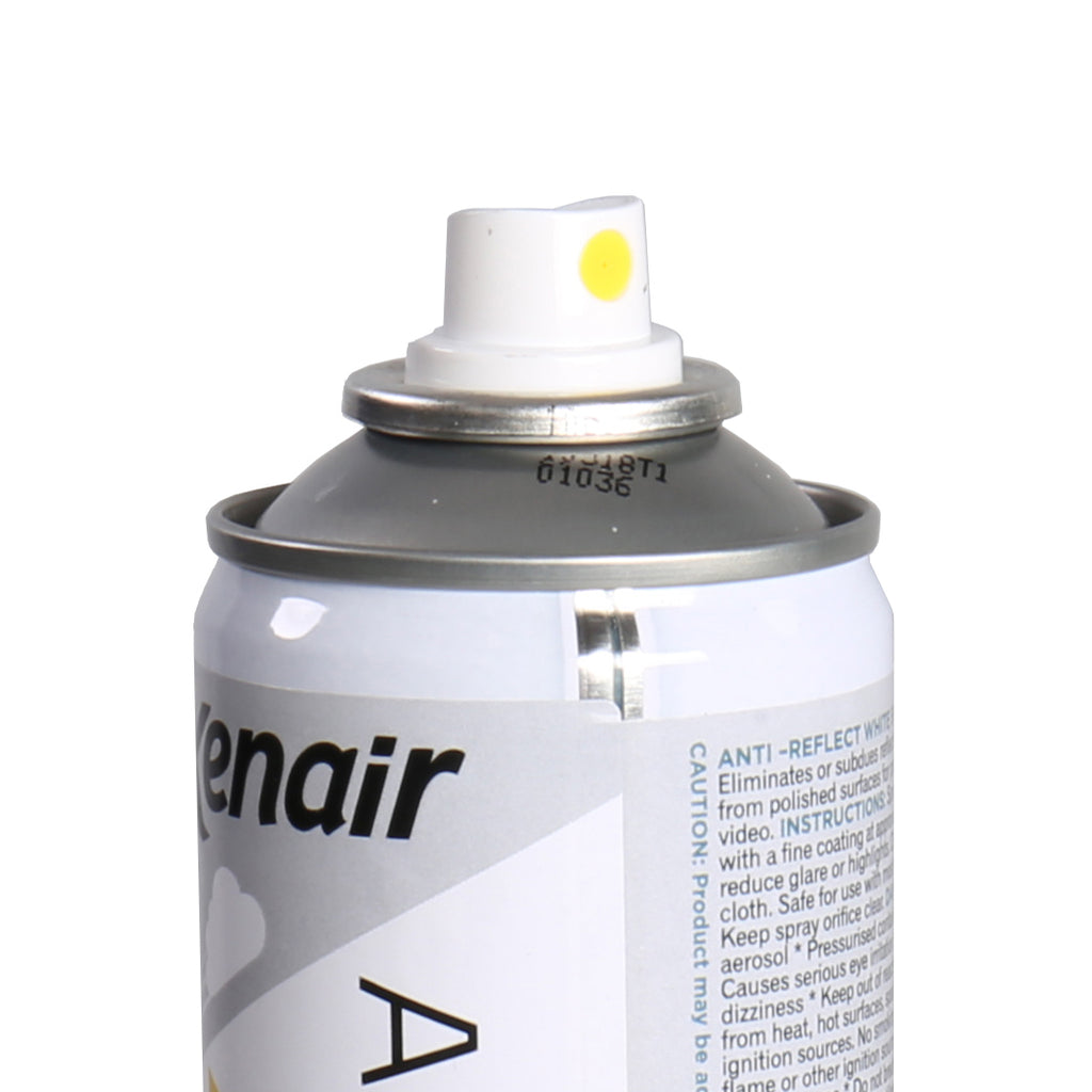 Kenro Anti Reflektion Spray Matt für weiße Oberfläche