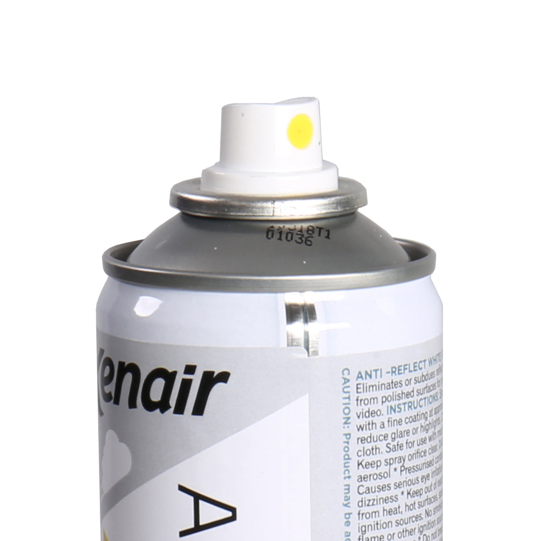Kenro Anti Reflektion Spray Matt für weiße Oberfläche