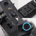 Falcon Eyes Mini LED Fresnel P-12 120W