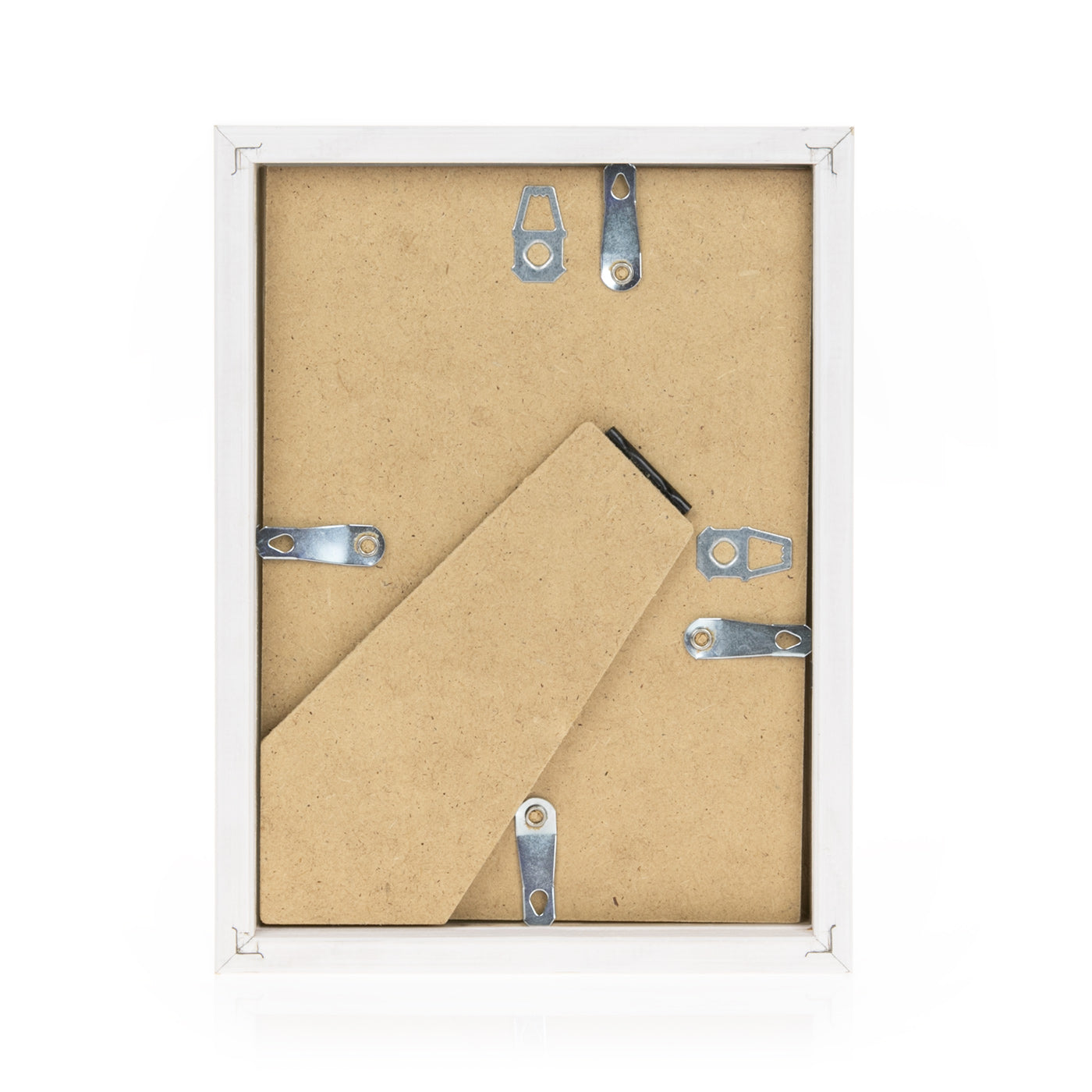 Zep Bilderrahmen V4557W Malmo White 9x13 / 13x18 cm