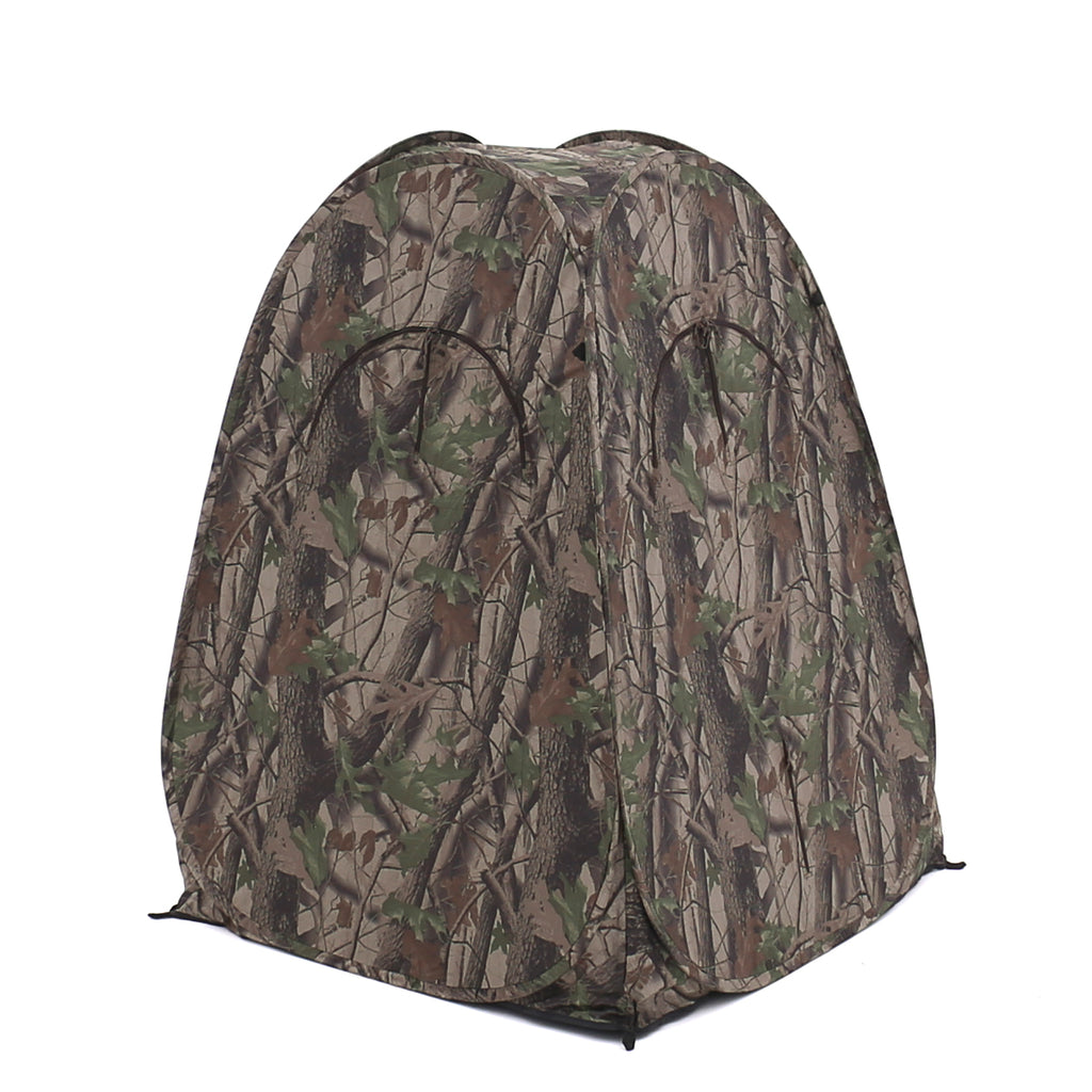 Outdoor Club Einzelnes Tarnzelt All Season Camouflage