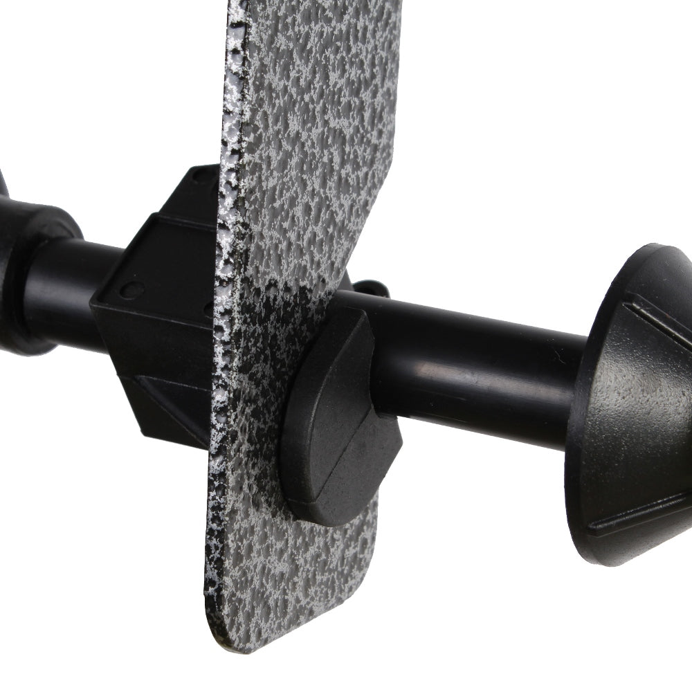 Falcon Eyes Hintergrund Support B-4W für 4 Rollen
