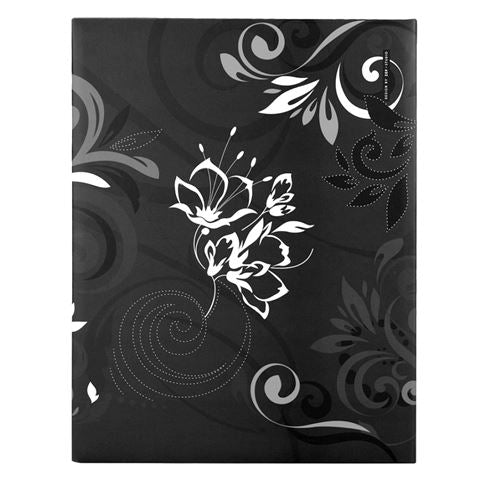 Zep Einsteckalbum EB57100B Umbria Black für 100 Bilder 13x19 cm