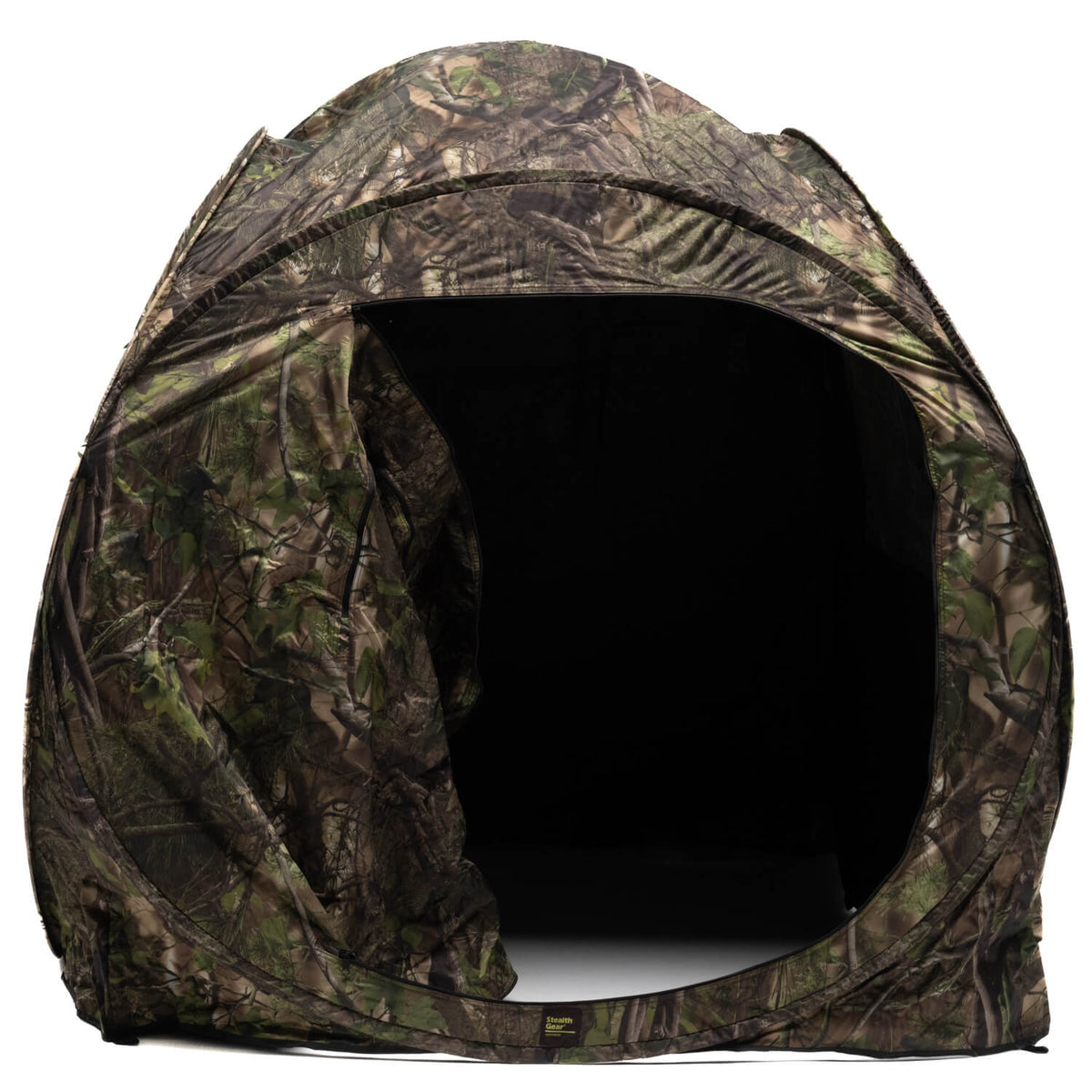 Stealth Gear Tarnzelt Square Hide Grün