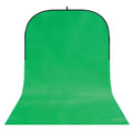 StudioKing Background Board BBT-10 Grün 150x400 cm