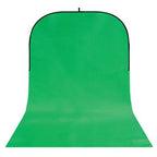 StudioKing Background Board BBT-10 Grün 150x400 cm