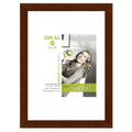 Nielsen Bilderrahmen 8988046 Apollon Schwarz 21x29,7 cm