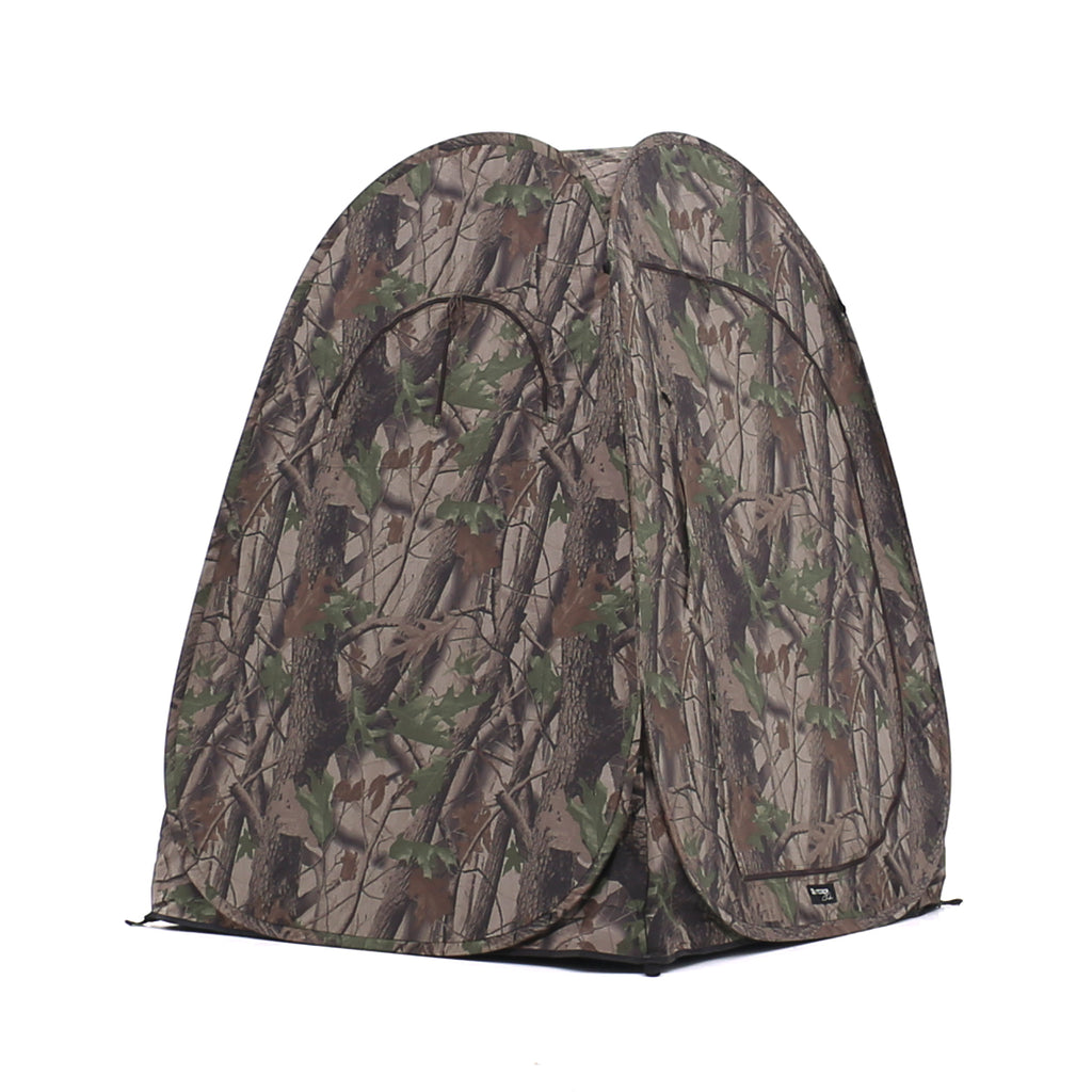 Outdoor Club Einzelnes Tarnzelt All Season Camouflage