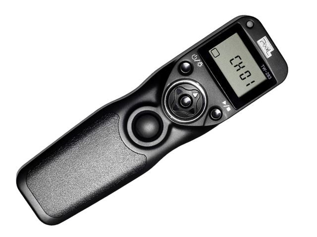 Pixel Timer-Fernbedienung Drahtlos TW-283/DC0 für Nikon