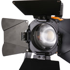 Falcon Eyes Bi-Color Mini LED Fresnel Set P-5AD-K3