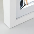 Zep Bilderrahmen V5923W Niki White 15x20 / 20x30 cm