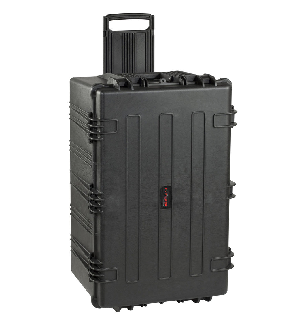 Explorer Cases 7641 Koffer Schwarz mit Schaumstoff