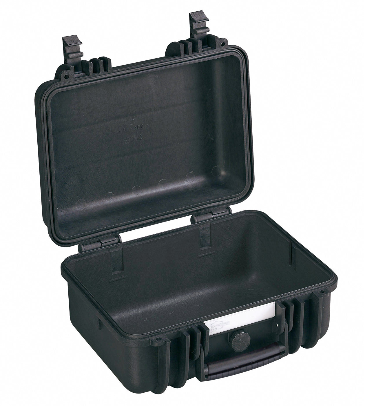 Explorer Cases 3317HL Koffer Schwarz