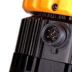 Falcon Eyes Bi-Color Mini LED Fresnel Set P-5AD-K3
