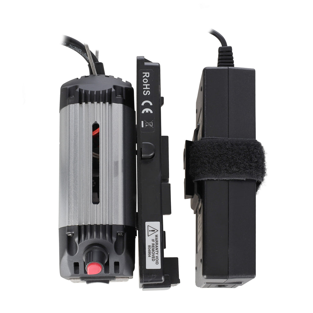 Falcon Eyes Soft LED Lampen Set LPL-S2802T-K2 2x56W