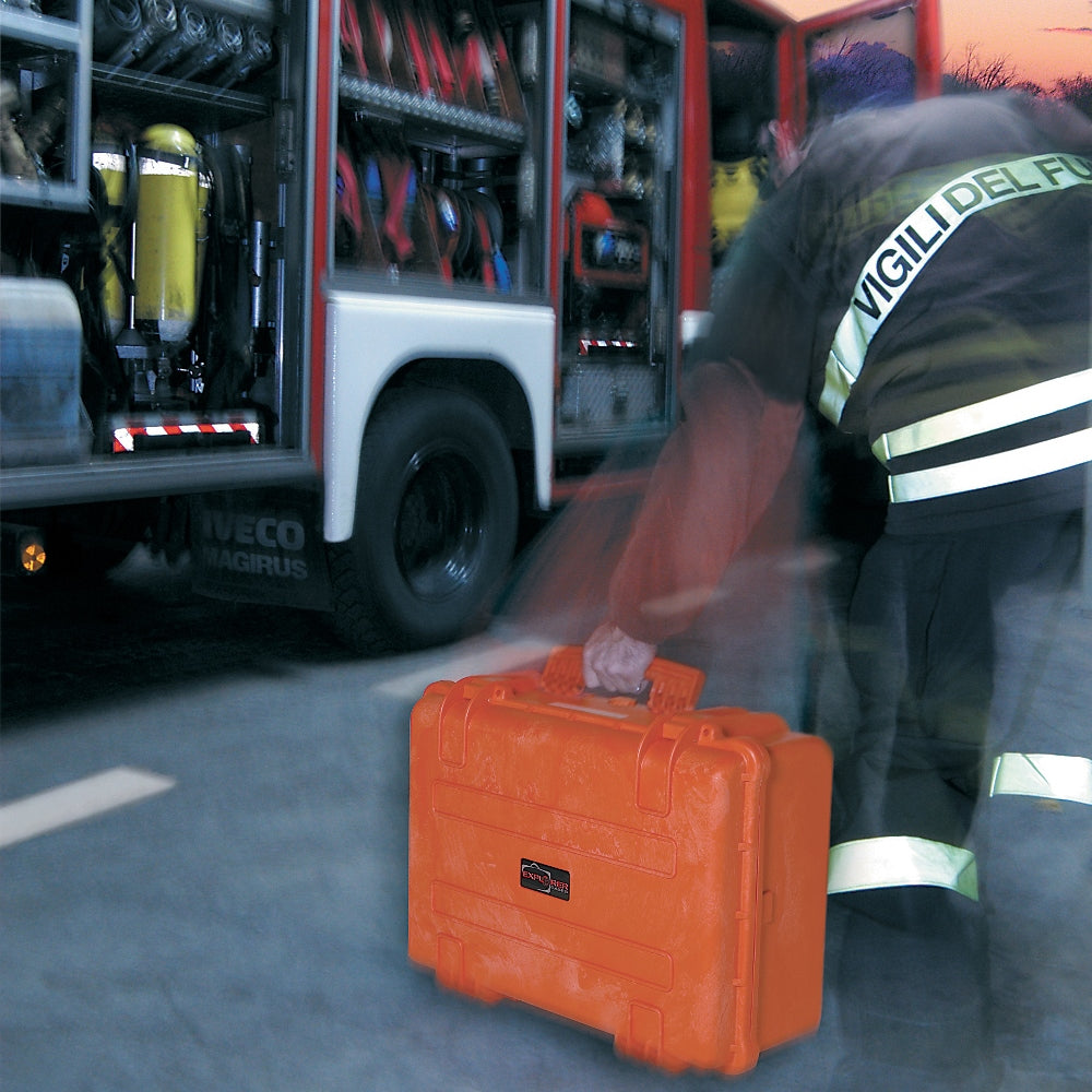 Explorer Cases 7630 Koffer Orange