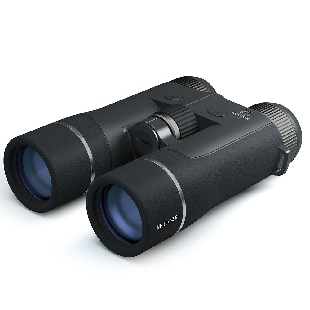 Noblex Fernglas NF 10x42 R advanced mit Laser Distanzmesser