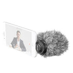 Boya Digitales Shotgun Mikrofon BY-DM200 für iOS