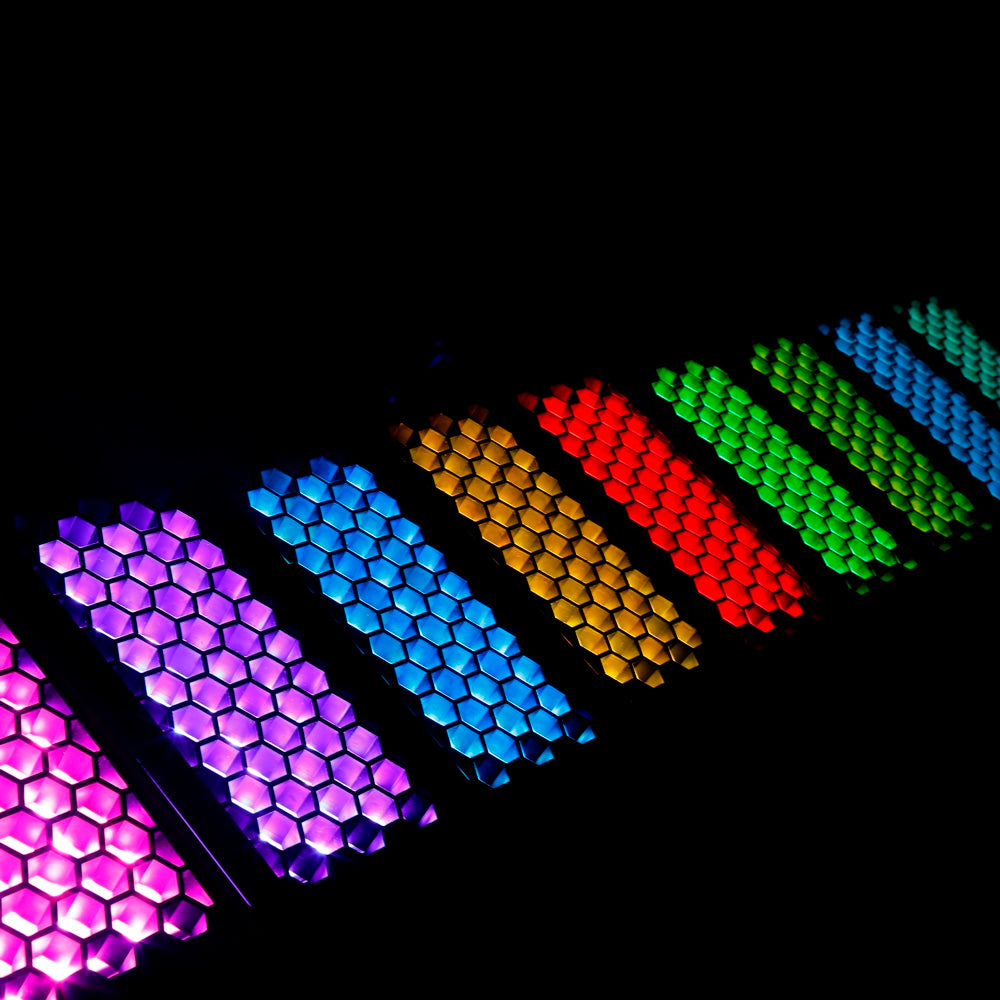 Falcon Eyes RGB LED Lampe PockeLite F7 II