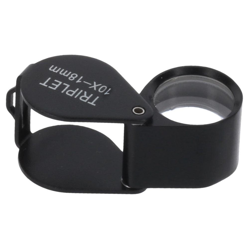Byomic Einschlaglupe Triplet BYO-IT1018 10x18mm