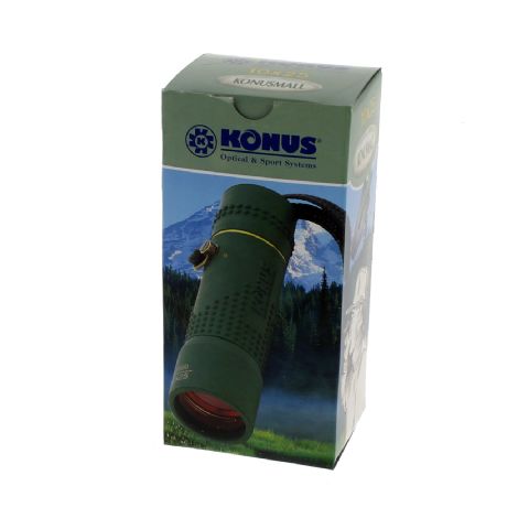 Konus Monokulares Fernglas Konusmall 10x25