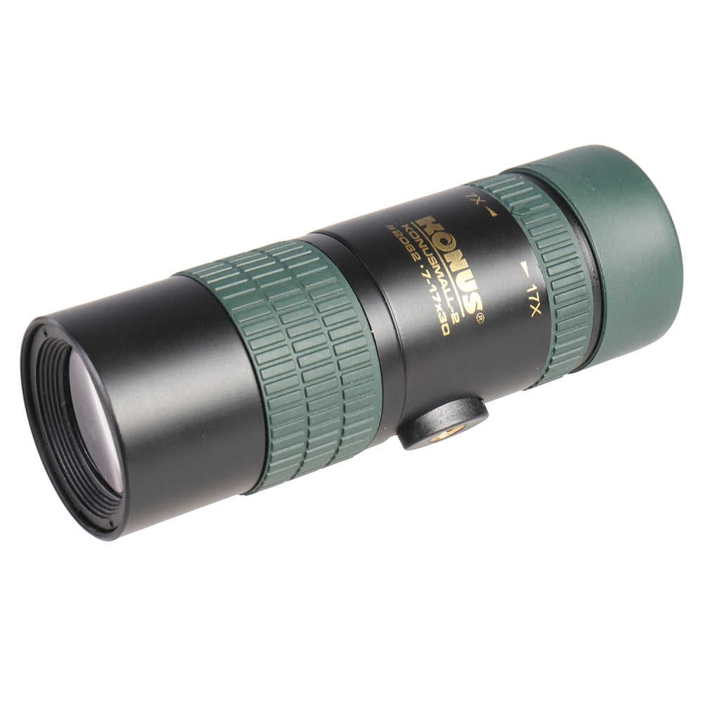 Konus Monokulares Fernglas Konusmall-2 7-17x30