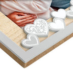 Zep Bilderrahmen DR2546 Lola Vertical 10x15 cm