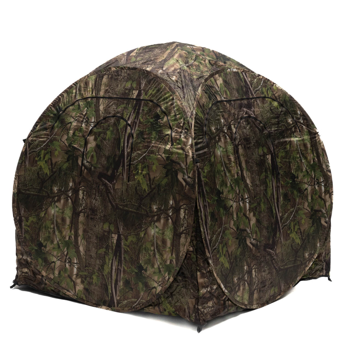 Stealth Gear Tarnzelt Square Hide Grün