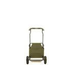 Buteo Photo Gear Transportwagen Forest Green mit Sonnendach