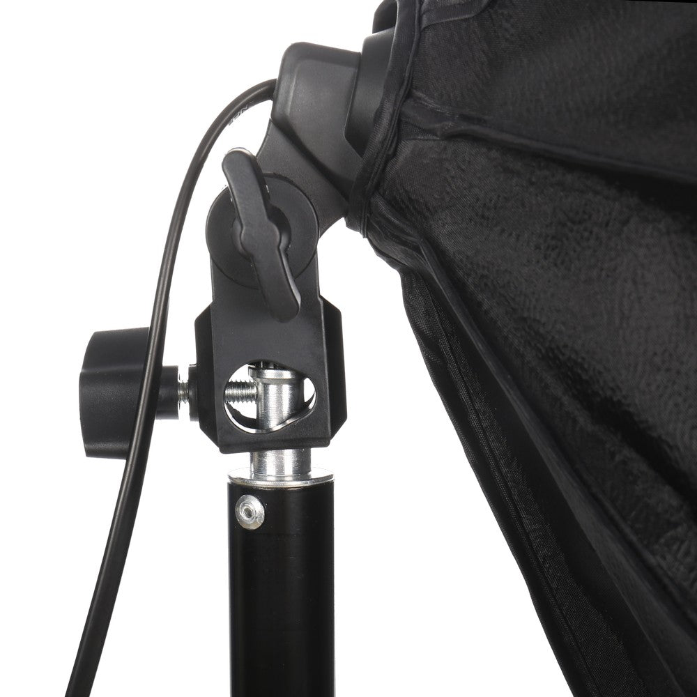 StudioKing Tageslicht Set PK-SB608K 2x85W