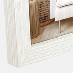 Zep HK546W Halle White 10x15 cm