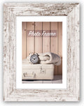 Zep Bilderrahmen V21546 Nelson 6 White Wash 40x50 cm