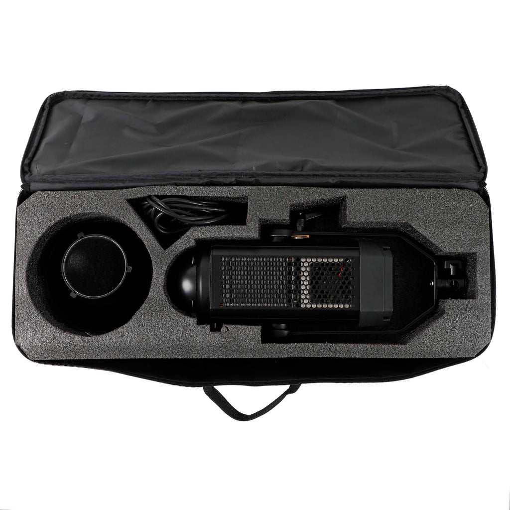Falcon Eyes Bi-Color LED Lampe Dimmbar DSL-300TD auf 230V