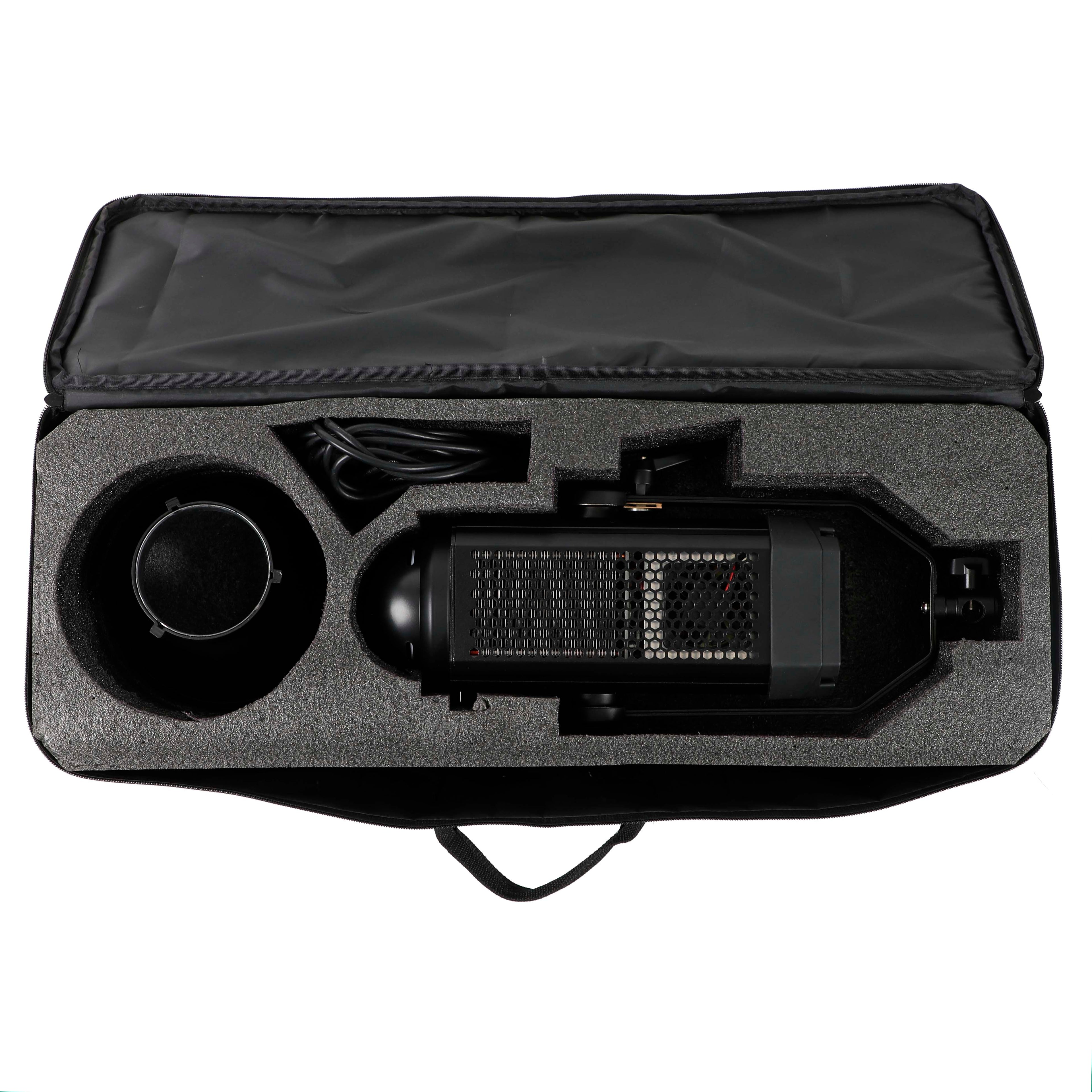 Falcon Eyes Bi-Color LED Lampe Dimmbar DSL-300TD auf 230V